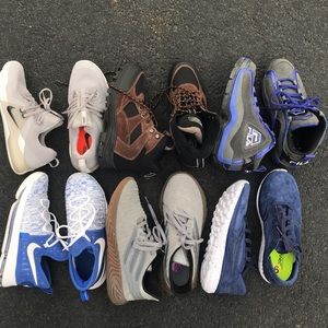 Lot of Sneakers